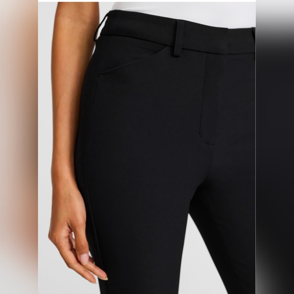 EXPRESS Women’s Editor Skinny High Rise Pants Size 6S - Picture 6 of 7